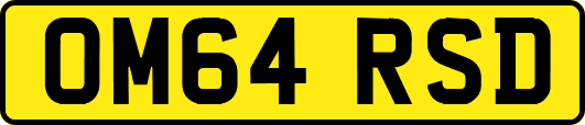 OM64RSD
