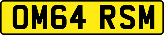 OM64RSM
