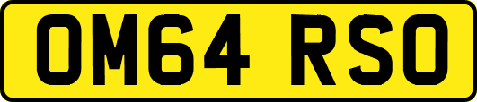 OM64RSO