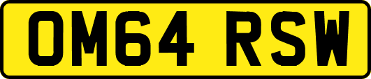 OM64RSW