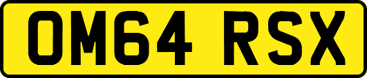 OM64RSX