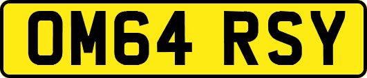 OM64RSY