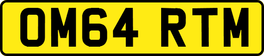 OM64RTM