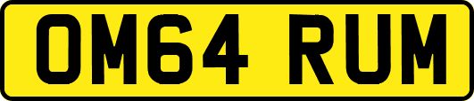 OM64RUM