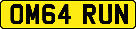 OM64RUN