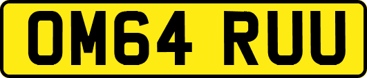 OM64RUU