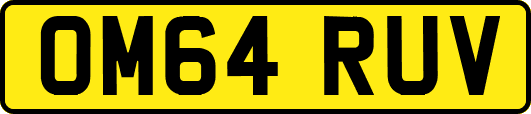 OM64RUV