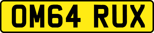 OM64RUX