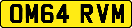 OM64RVM