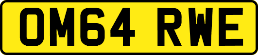 OM64RWE