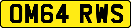 OM64RWS