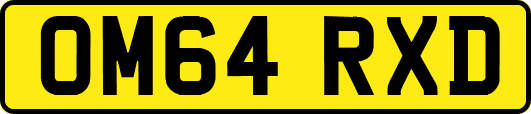 OM64RXD