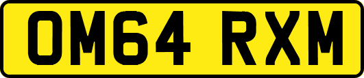 OM64RXM