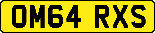 OM64RXS