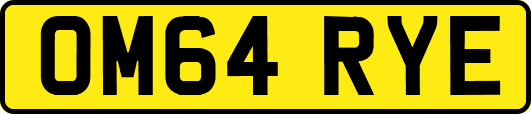 OM64RYE
