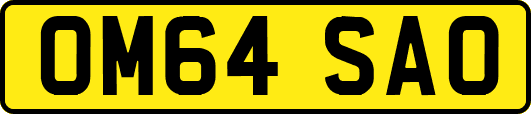 OM64SAO