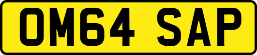 OM64SAP
