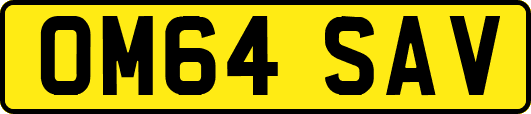 OM64SAV