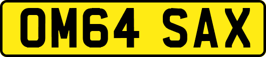 OM64SAX