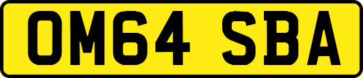 OM64SBA
