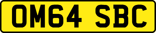 OM64SBC