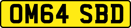 OM64SBD