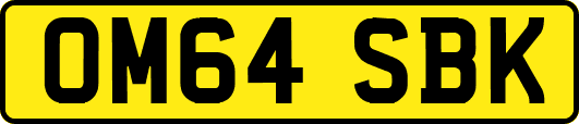 OM64SBK