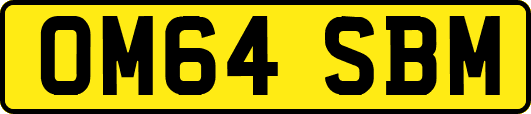 OM64SBM