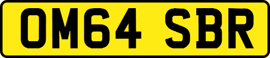 OM64SBR