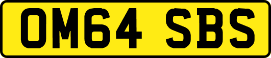 OM64SBS
