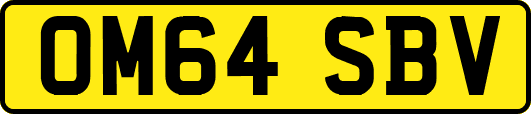 OM64SBV