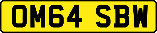 OM64SBW