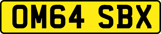OM64SBX