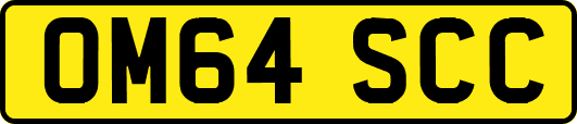 OM64SCC