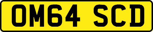 OM64SCD
