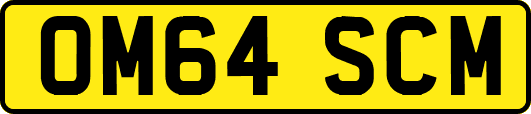 OM64SCM
