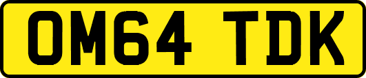 OM64TDK