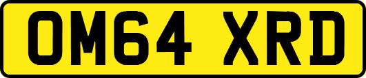 OM64XRD