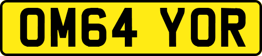 OM64YOR