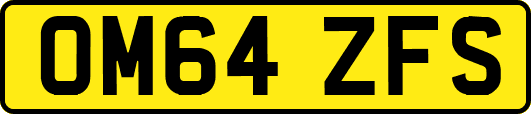 OM64ZFS