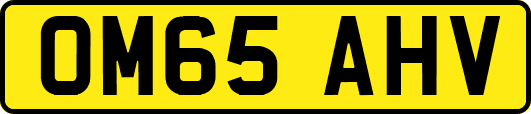 OM65AHV
