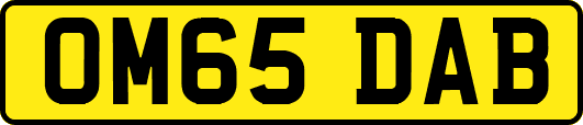 OM65DAB