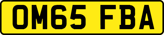 OM65FBA