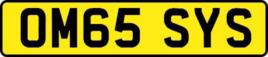OM65SYS