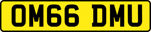 OM66DMU