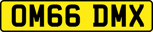 OM66DMX
