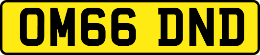 OM66DND