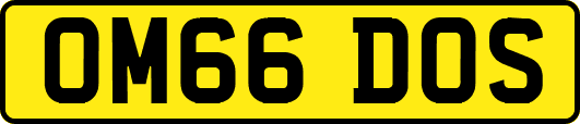 OM66DOS
