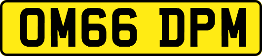 OM66DPM