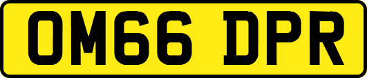 OM66DPR